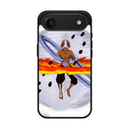 Avatar Aang Controls Four Elements iPhone Air Case