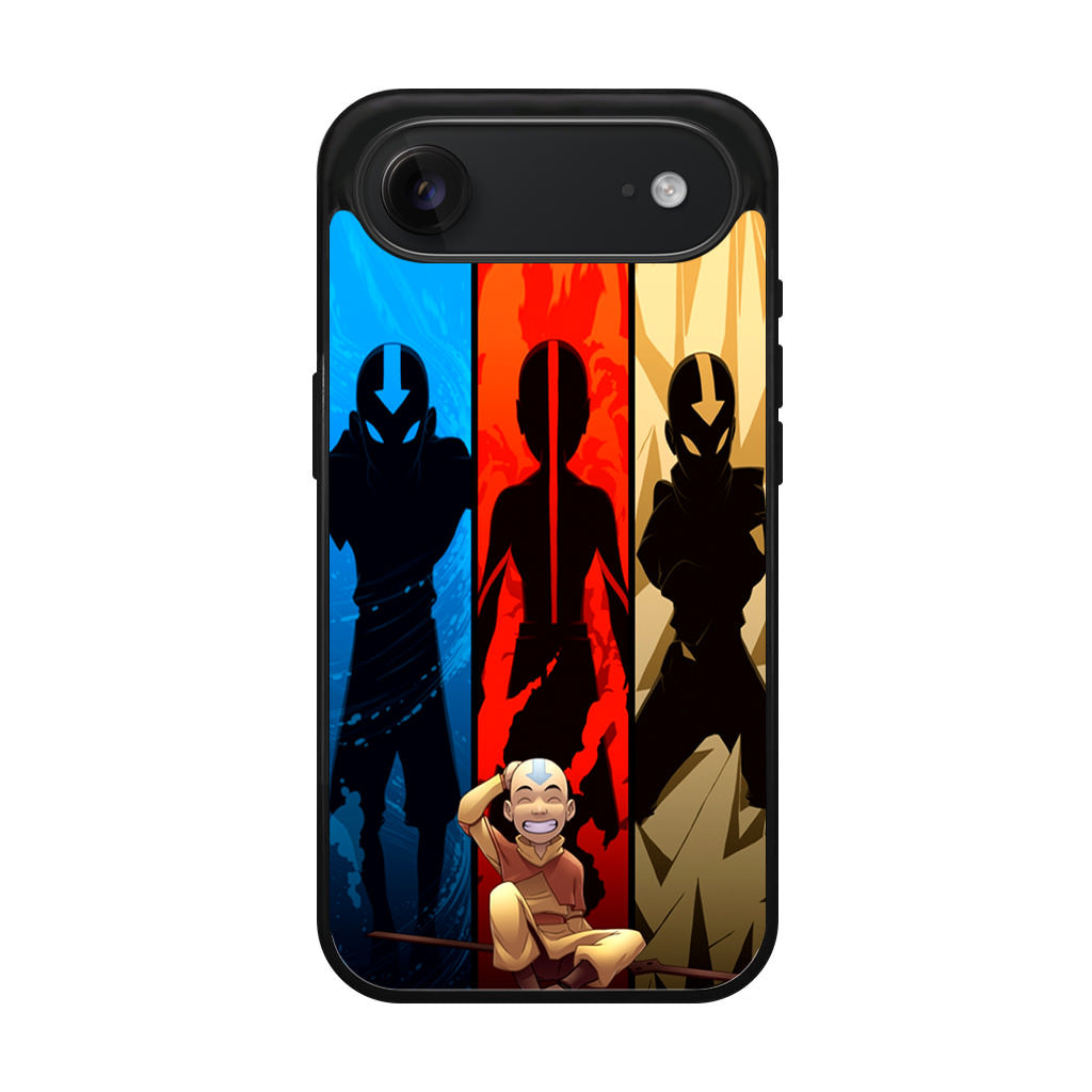 Avatar Aang The Last Airbender iPhone Air Case