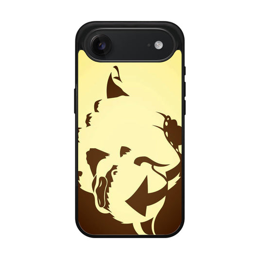 Avatar Appa Bison iPhone Air Case
