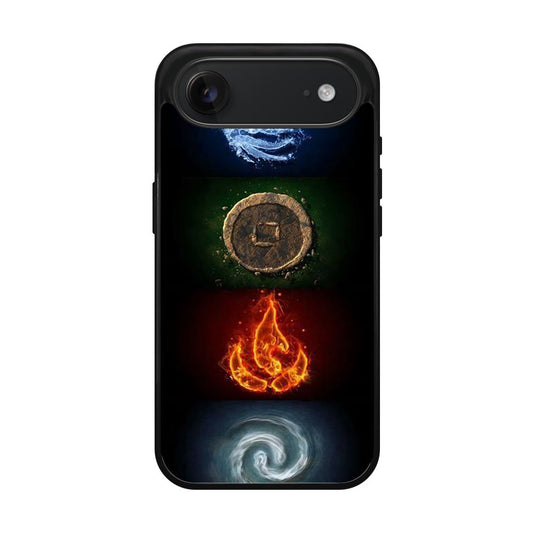 Avatar Element iPhone Air Case