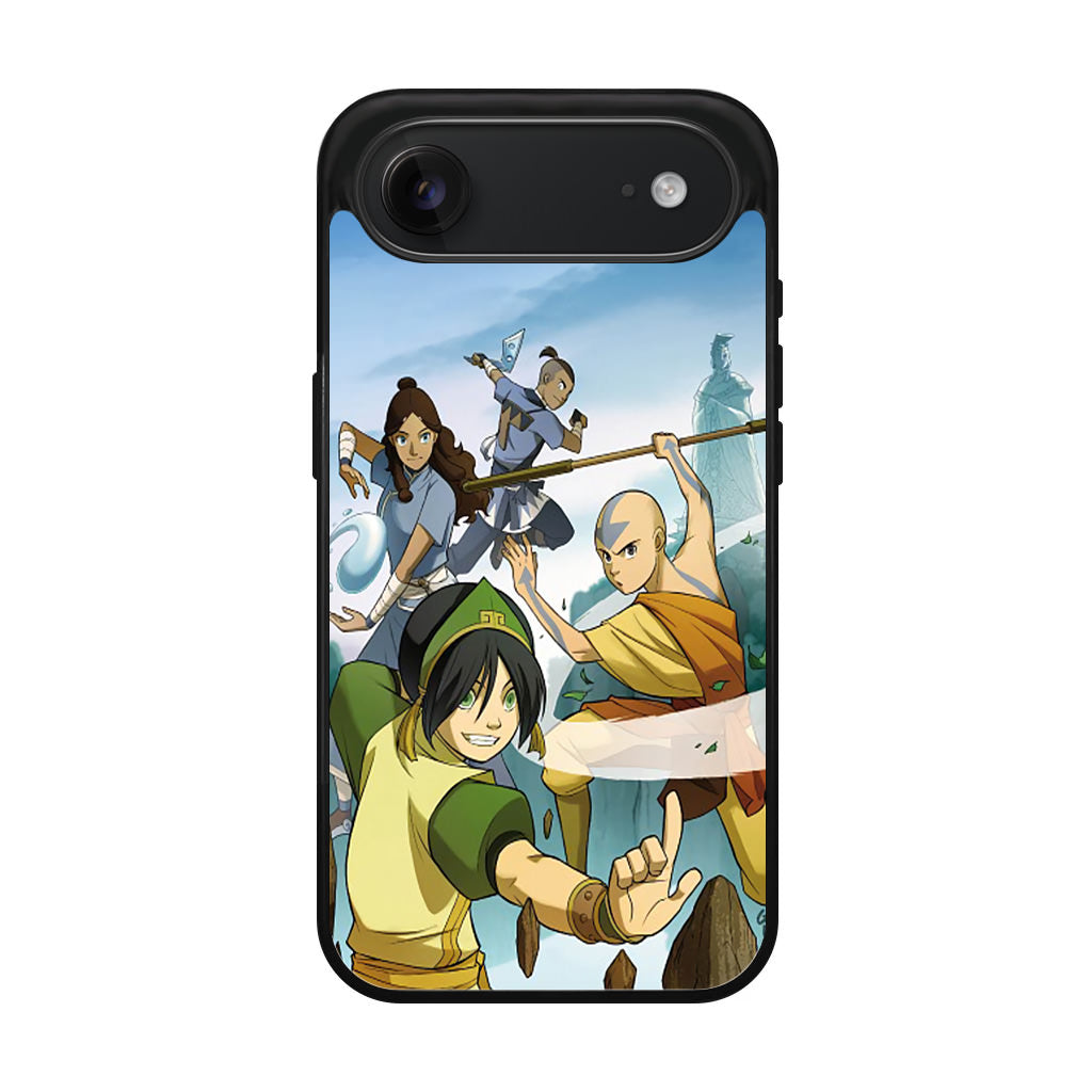 Avatar Last Airbender iPhone Air Case