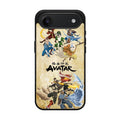 Avatar The Last Airbender & The Legend Of Korra iPhone Air Case