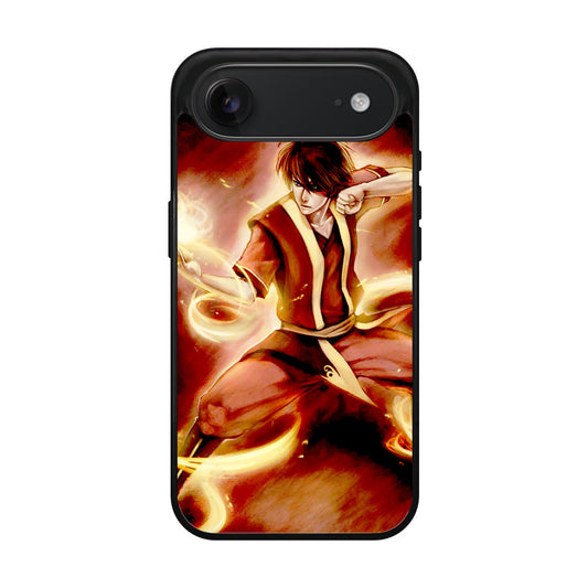 Avatar The Last Airbender Prince Zuko iPhone Air Case
