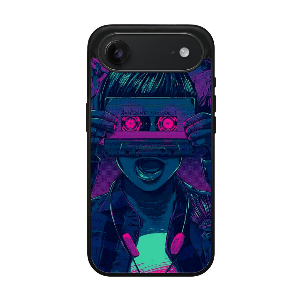 Awesome Mix Volume 1 iPhone Air Case