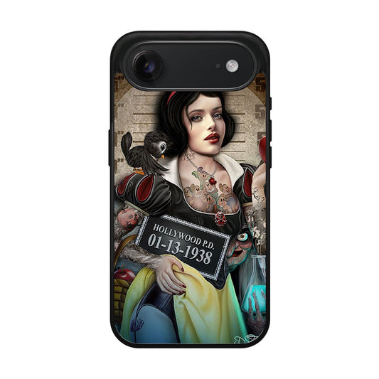 Bad Snow White iPhone Air Case