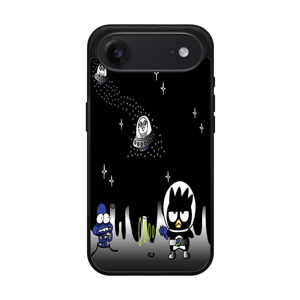 Badtz Maru iPhone Air Case