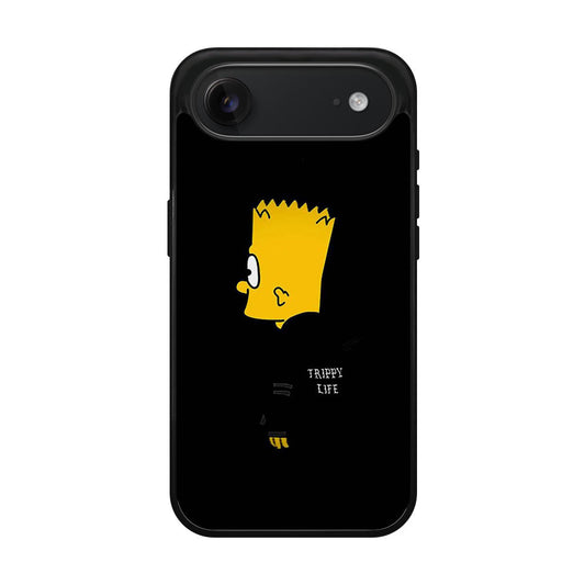 Bart Trippy Life iPhone Air Case