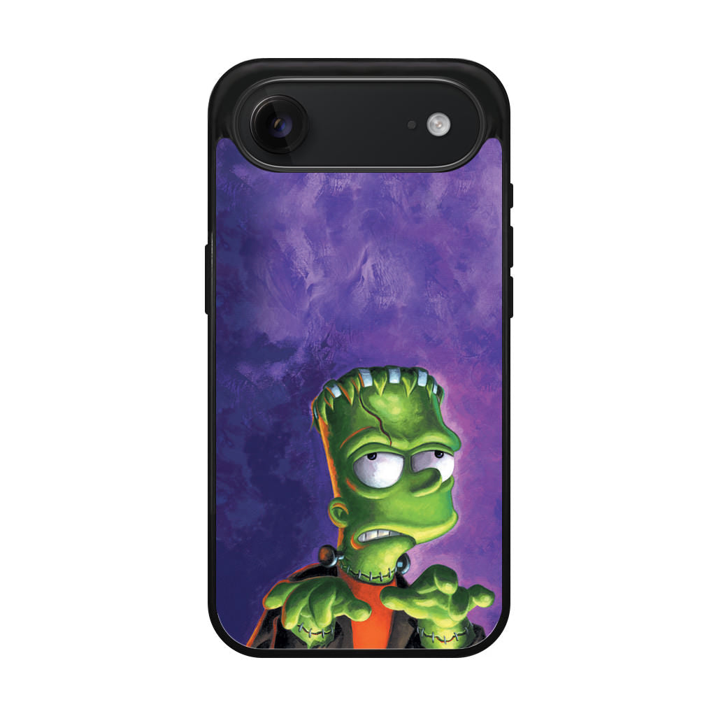 Bartentstein Treehouse Of Horror iPhone Air Case