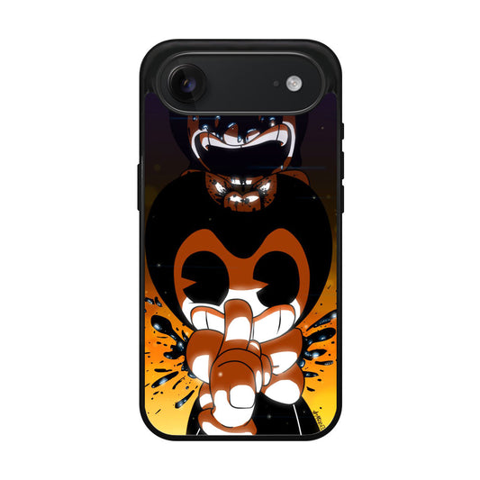 Bendy And The Ink Machine iPhone Air Case