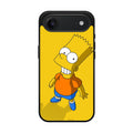 Bart The Oldest Child iPhone Air Case