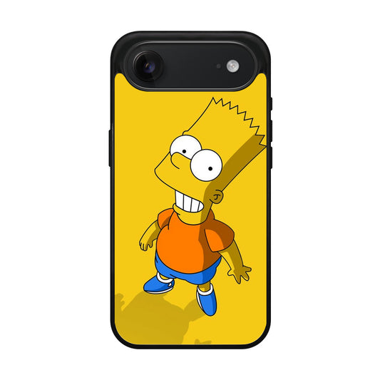 Bart The Oldest Child iPhone Air Case