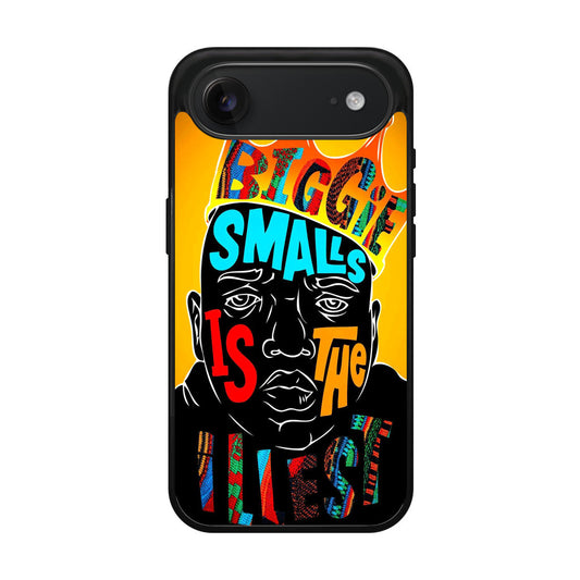 Biggie Smalls Is The Illest iPhone Air Case