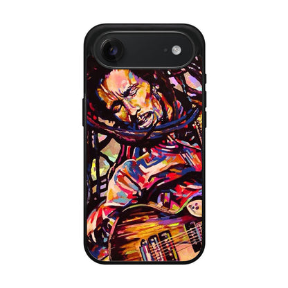 Bob Marley Art iPhone Air Case
