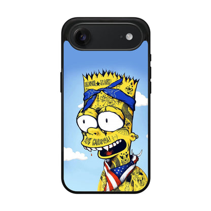Bootleg Bart iPhone Air Case