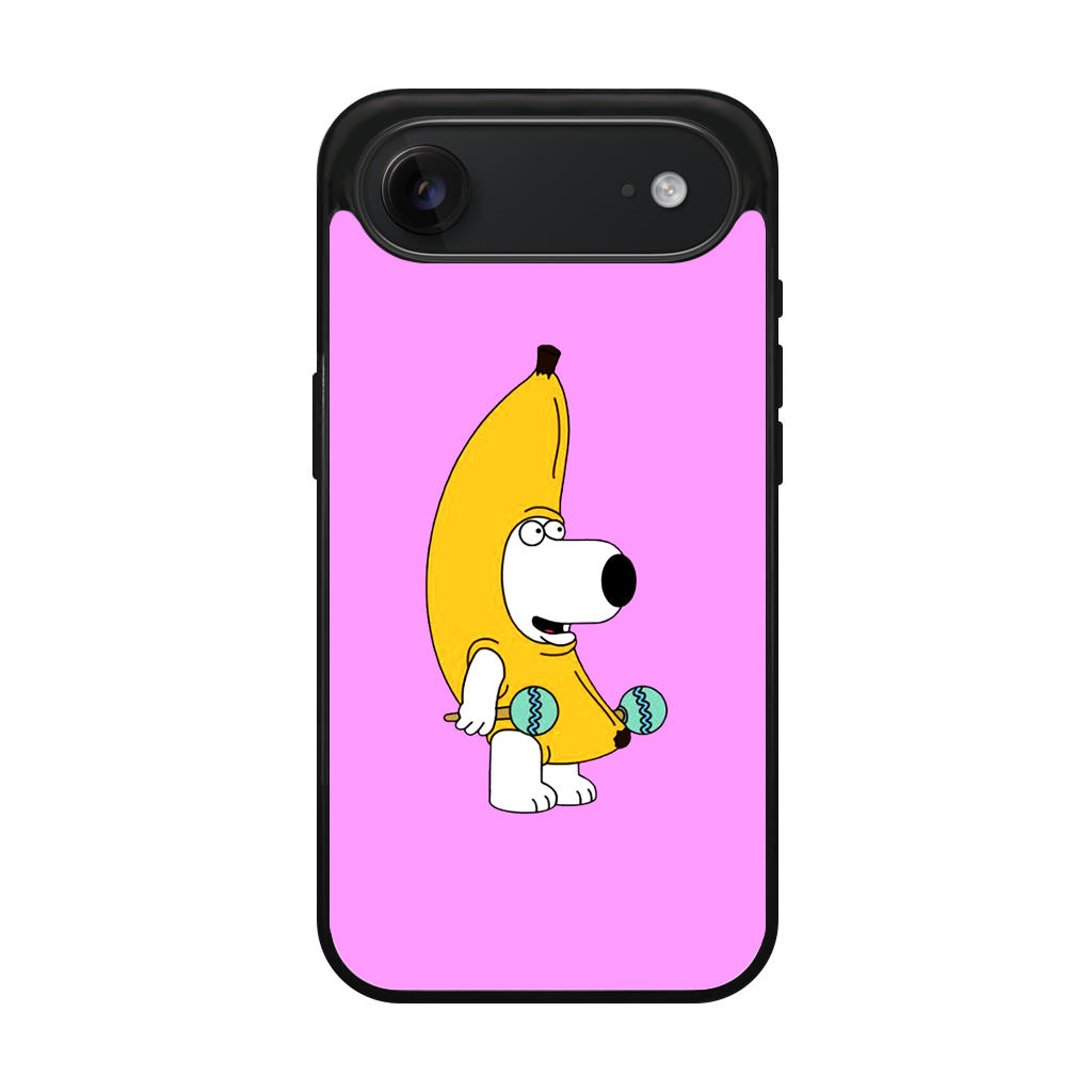 Brian Peanut Butter Jelly Time iPhone Air Case