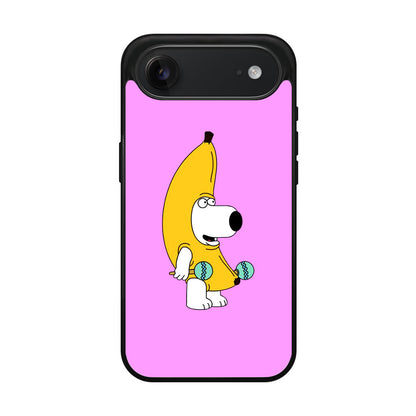 Brian Peanut Butter Jelly Time iPhone Air Case