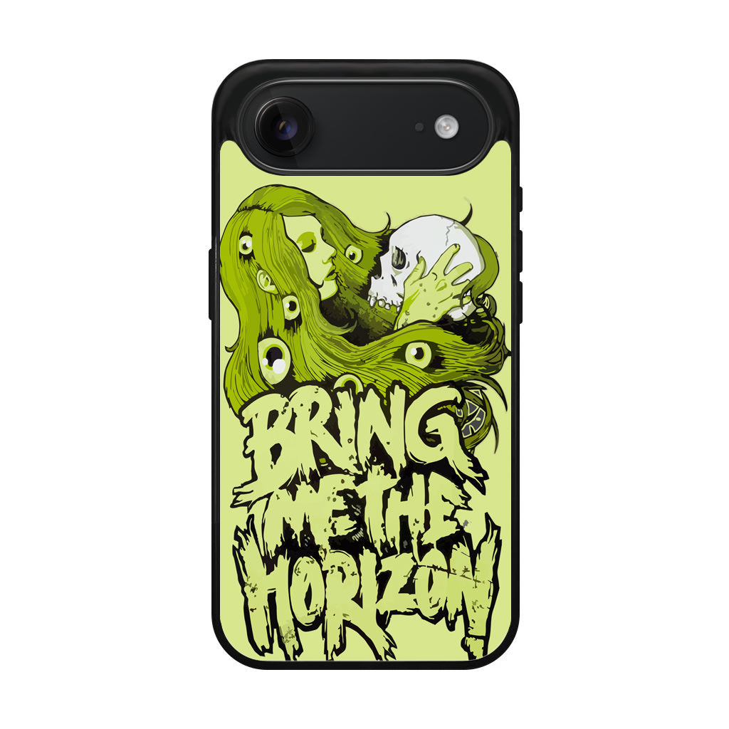 Bring Me The Horizon iPhone Air Case