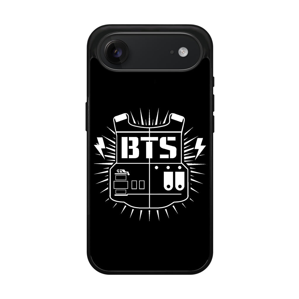 BTS Bulletproof iPhone Air Case