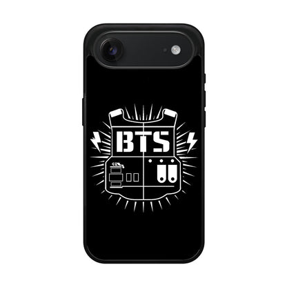BTS Bulletproof iPhone Air Case