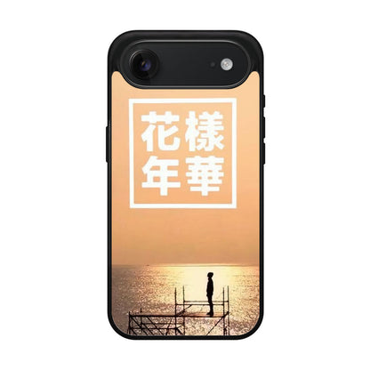 BTS Butterfly Cover iPhone Air Case