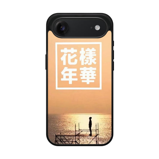 BTS Butterfly Cover iPhone Air Case