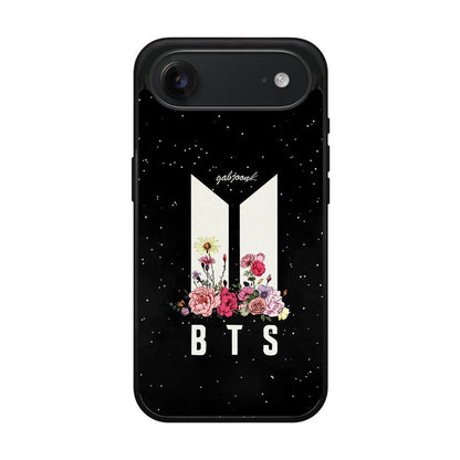 BTS Flower iPhone Air Case