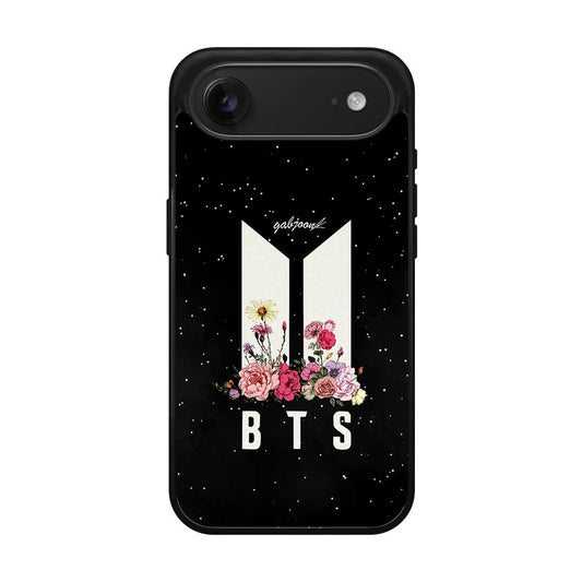 BTS Flower iPhone Air Case