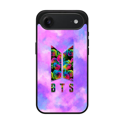 BTS Flower Logo iPhone Air Case