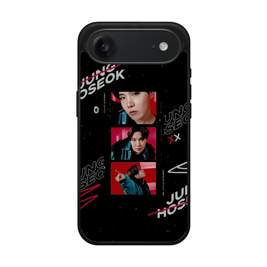 BTS J-Hope iPhone Air Case