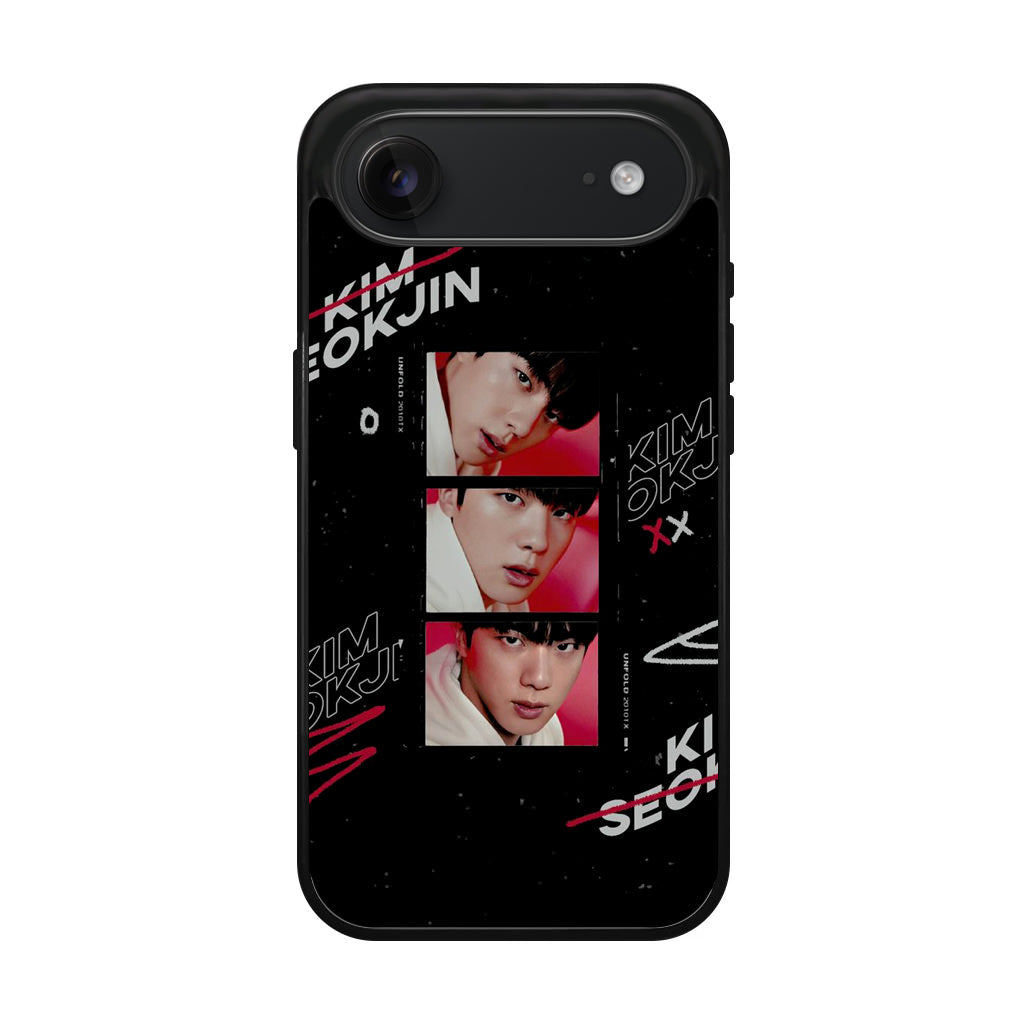 BTS Jin iPhone Air Case
