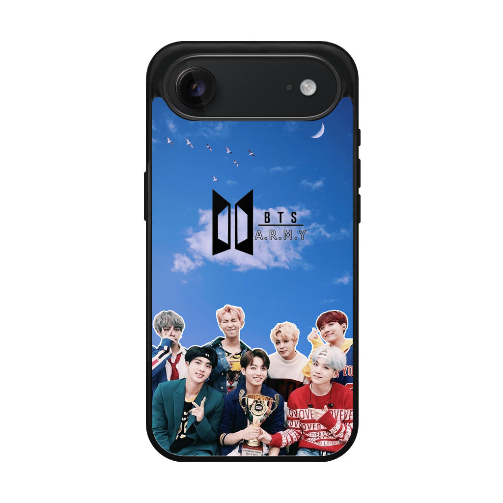 BTS Members iPhone Air Case