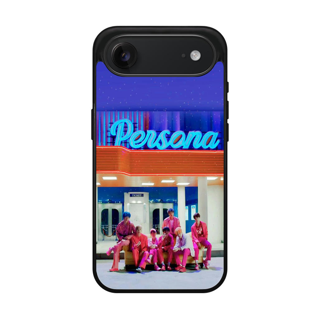 BTS Persona Cover iPhone Air Case