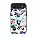 BTS Suga Collage iPhone Air Case