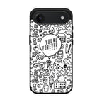 BTS Young Forever iPhone Air Case