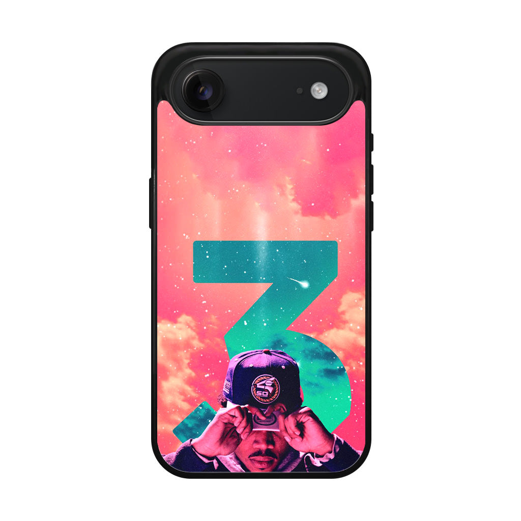 Chance The Rapper 3 iPhone Air Case