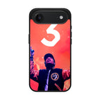 Chance The Rapper 3 Poster iPhone Air Case
