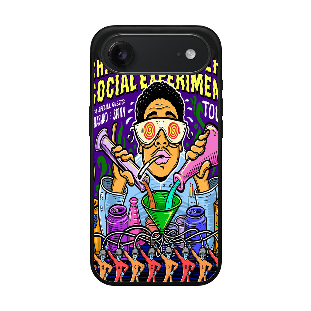 Chance The Rapper SOX Tour iPhone Air Case