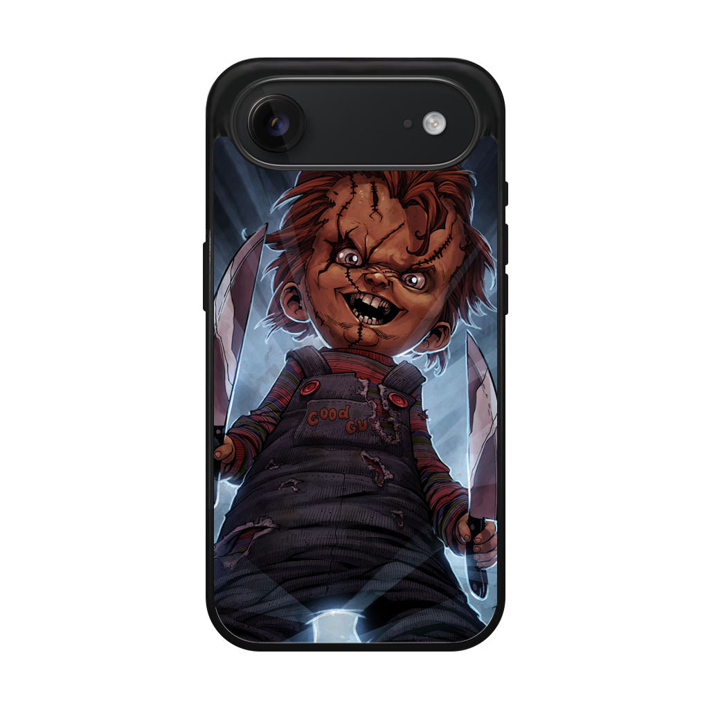 Chucky The Doll iPhone Air Case