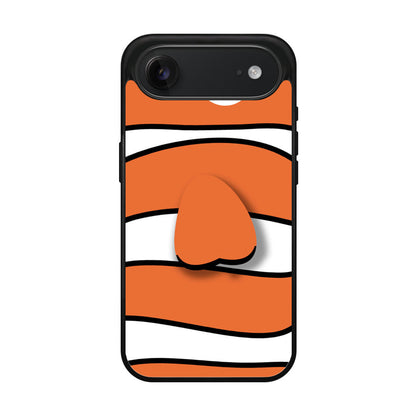 Clownfish Cartoon iPhone Air Case