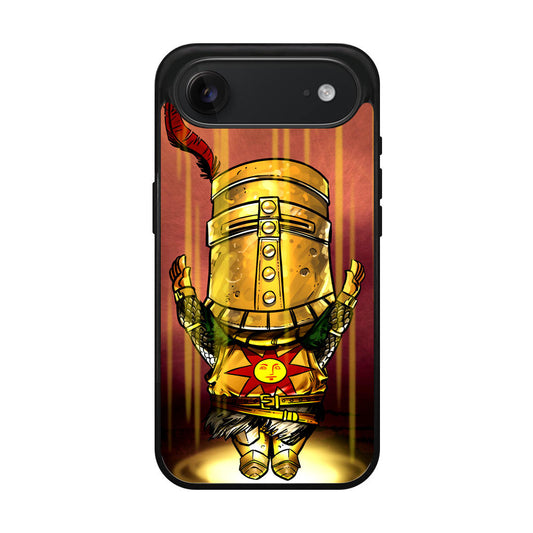 Dark Souls Solaire Of Astora iPhone Air Case