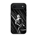 Vergil Black White iPhone Air Case