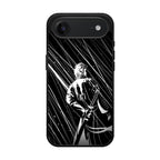Vergil Black White iPhone Air Case