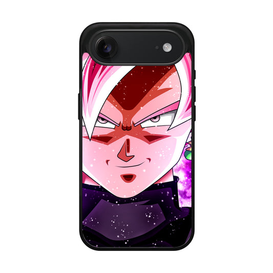 Dragon Ball Goku Black Rose iPhone Air Case