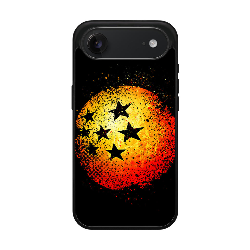 Dragon Ball Seven Stars iPhone Air Case