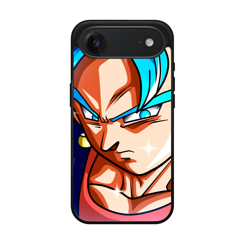 Dragon Ball Super SSGSS Vegito iPhone Air Case