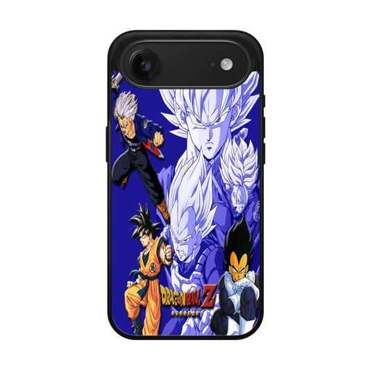 Dragon Ball Z iPhone Air Case