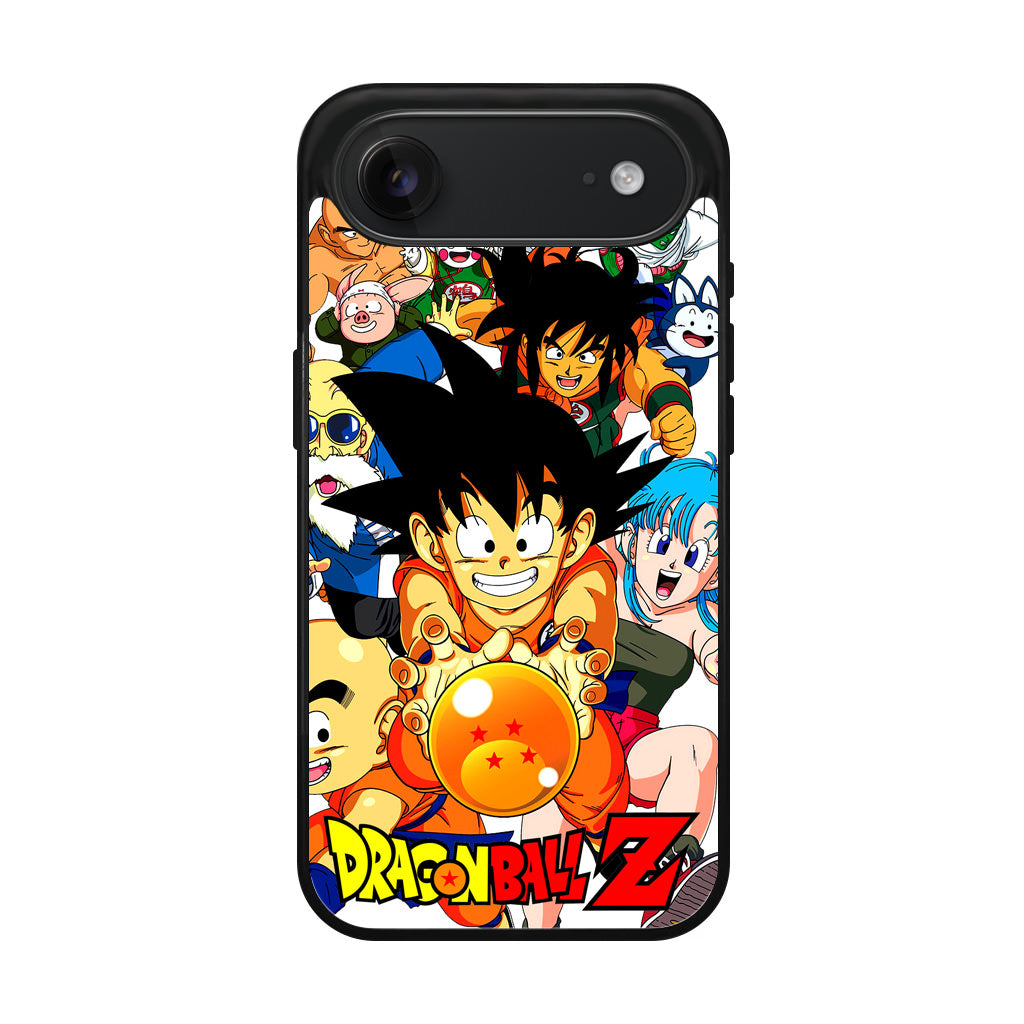 Dragon Ball Z Child Era iPhone Air Case