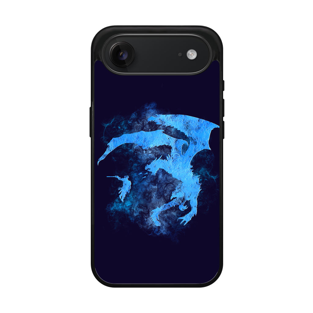 Dragon Fight iPhone Air Case