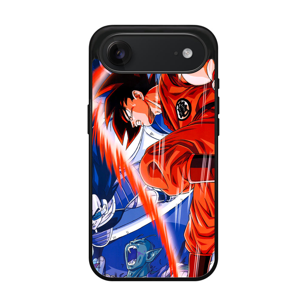 Dragonball Goku Art Illustration Hero iPhone Air Case