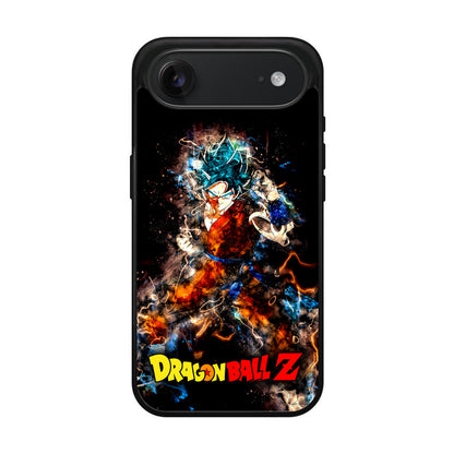 Dragonball Z Super Goku iPhone Air Case